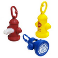 Fire Hydrant Shaped Bag Dispenser